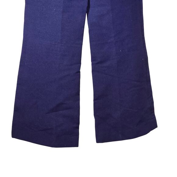 Vintage Obermeyer Bib Overall  Ski Stirrup Suit Navy Blue
Womens Size 8 Pristine - Picture 9 of 11